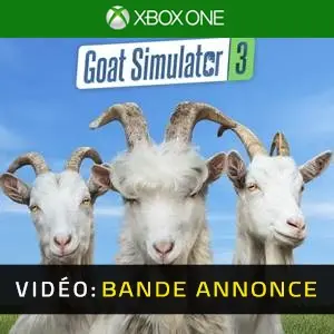 Goat Simulator 3 Xbox One - Bande-annonce
