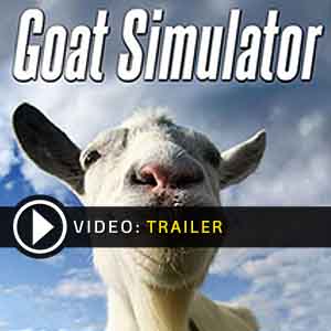Un nouveau DLC déjanté pour Goat Simulator !