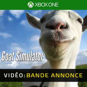 Goat Simulator Xbox One Bande-annonce Vidéo