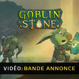 Goblin Stone Bande-annonce Vidéo