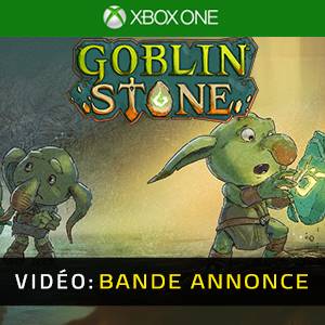 Goblin Stone Bande-annonce Vidéo