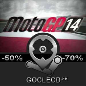 Moto GP 14 Pc