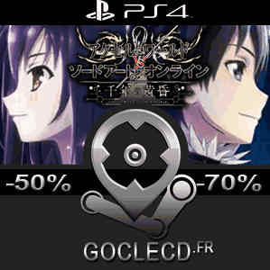 Accel World vs Sword Art Online Millennium Twilight Playstation 4