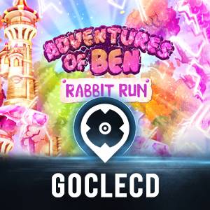 Acheter Adventures of Ben Rabbit Run Clé CD Comparateur Prix