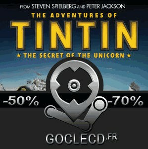 Les Aventures de Tintin Le Secret de la Licorne Pc