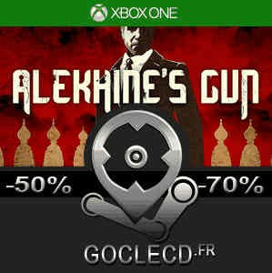 Alekhines Gun