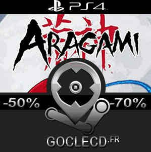 Aragami Playstation 4