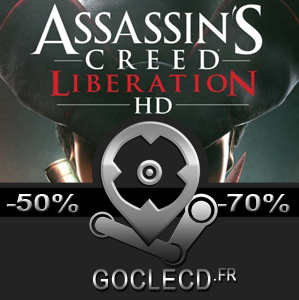 Assassin s Creed Liberation HD