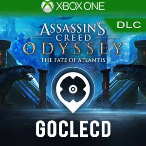 Assassin's Creed Odyssey The Fate of Atlantis Bande-annonce Vidéo