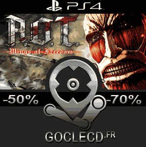 Titan Wings Attack On Titan Ps3 Aot Ps Vita Shop