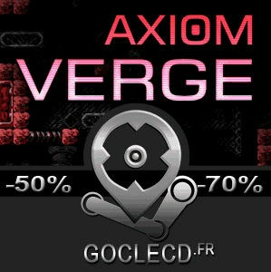 Axiom Verge Pc