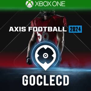 AXIS FOOTBALL 2024 XBOX ONE visual data 4