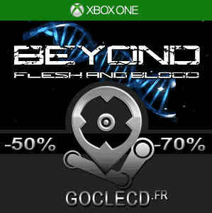 Beyond Flesh and Blood Xbox One
