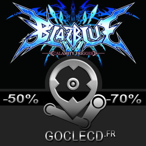 BlazBlue Calamity Trigger Pc