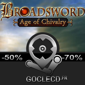 Broadsword Age of Chivalry Pc