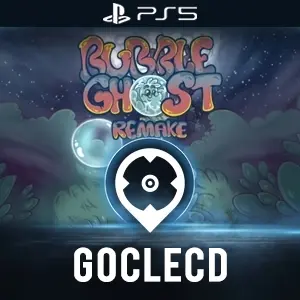 Acheter Bubble Ghost Remake PS5 Comparateur Prix