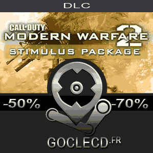 Acheter Call of Duty Modern Warfare 2 Stimulus Package Clé CD ...