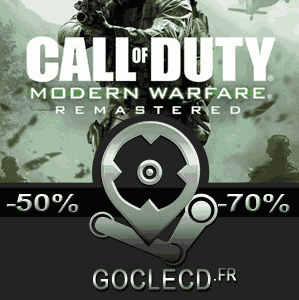 Acheter Call of Duty Modern Warfare Remastered Clé CD au meilleur prix ...