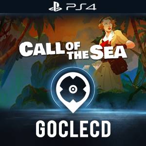 Call Of The Sea Sur PlayStation 4 - Neuf Sous Blister - Code PAL