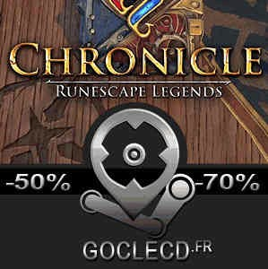 Chronicle RuneScape Legends Pc