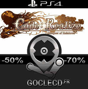 Code Realize Bouquet of Rainbows Playstation 4