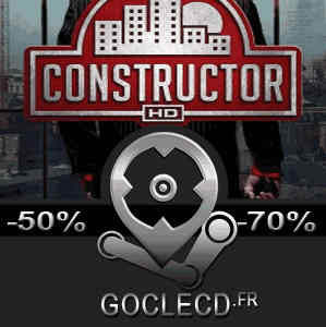 Constructor HD Pc