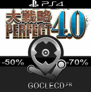 Daisenryaku Perfect 4.0 Playstation 4