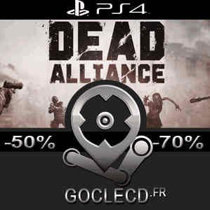 Dead Alliance Playstation 4