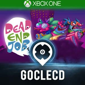Dead End Job Xbox One