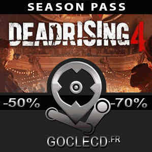Dead Rising 4 Season Pass Pc