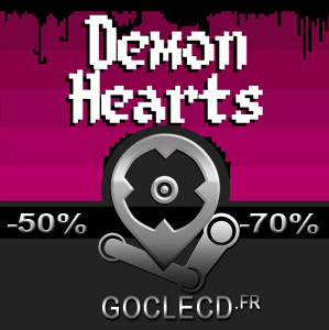 Demon Hearts Pc