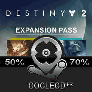 Destiny 2 Expansion Pass Pc
