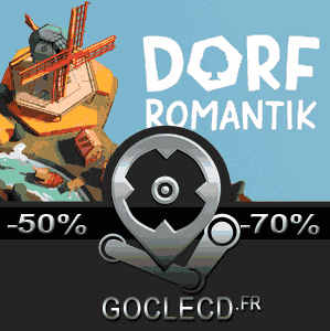 Dorfromantik - Version Français