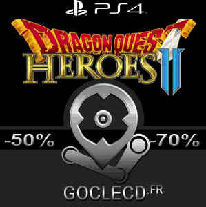 Dragon Quest Heroes 2 Playstation 4