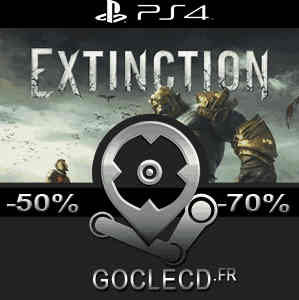 Extinction Playstation 4