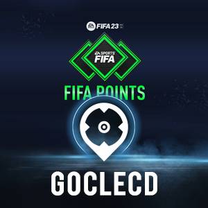 Desapego Games - FIFA > FIFA 23 : 2800 FIFA Points (PC) Origin Key GLOBAL  Produto digital