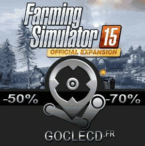 Farming Simulator 2015 Extension Gold