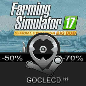 Farming Simulator 17 Big Bud Pack