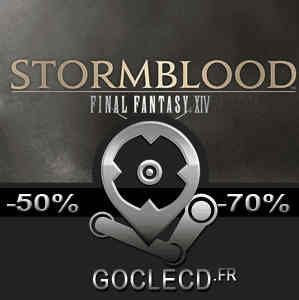 Final Fantasy 14 Stormblood