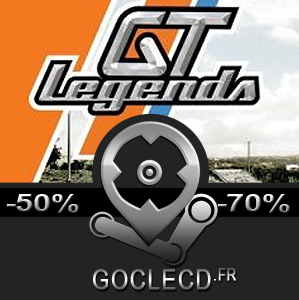 GT Legends Pc