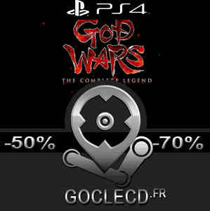God Wars Great War of Japanese Mythology Playstation 4
