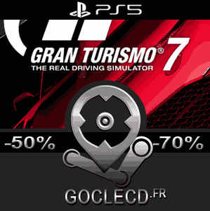 Gran Turismo 7 PlayStation 5 Mídia Física Original - Districomp