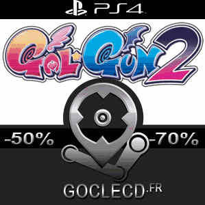 Gal Gun 2 Playstation 4