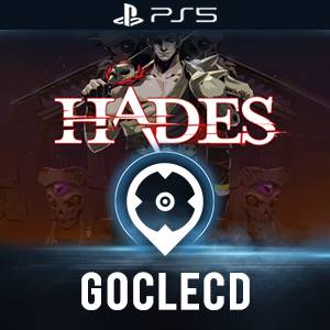 Jeu HADES Pour PS5 - Neuf Sous Blister - Version Française (PEGI 3+)
