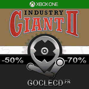 Industry Giant 2 Xbox One