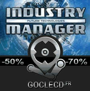 Industry Manager Future Technologies Pc