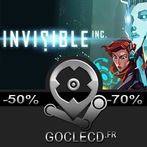 Invisible, Inc. Pc