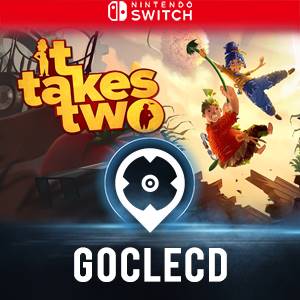 It Takes Two sur Switch: les offres pas cher