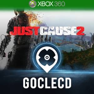 Fiche du jeu Just Cause sur Microsoft Xbox 360 - Le Musee des Jeux Video