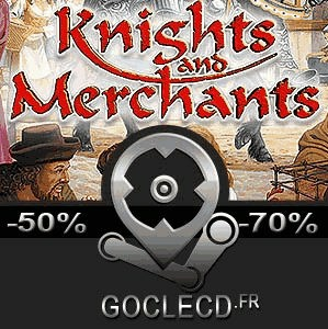 Knights and Merchants Pc
